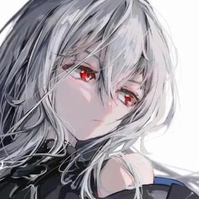 稀有头像女生独一无二动漫精选，每张都与众不同