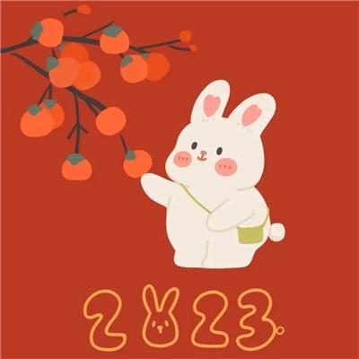 2023年好运微信头像图片