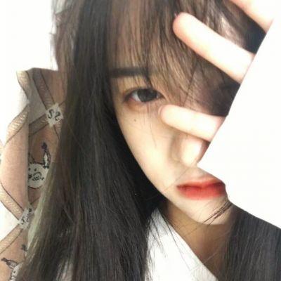 真人优质女头堆糖图片