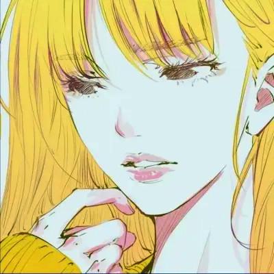 稀有头像女生独一无二动漫精选，每张都与众不同