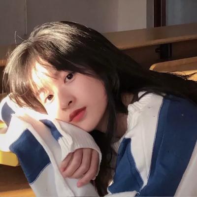 可爱仙气头像甜美真人女 高清好看的可爱仙气头像女温柔真人图片