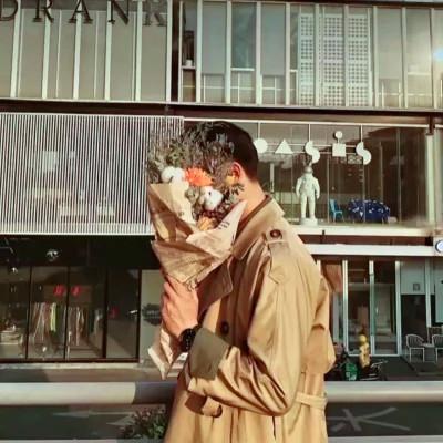 2023年一男一女一人一张情侣头像高清