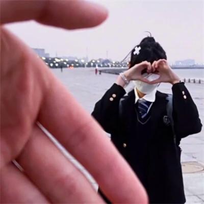 2023年一男一女一人一张情侣头像高清