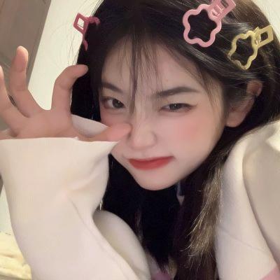 头像女生2023最火好看高清图片