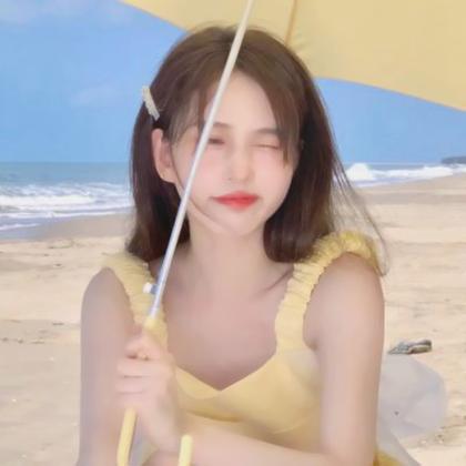 浪漫唯美微信头像女生真人高清图片