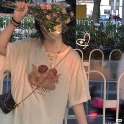 女生头像小众普通真人可爱图片