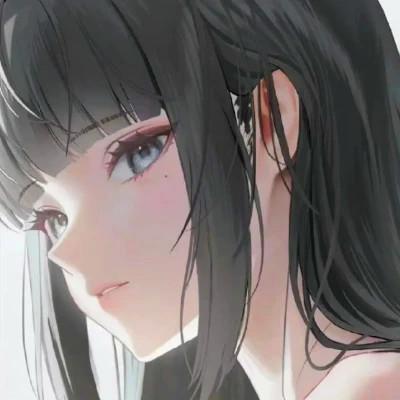 稀有头像女生独一无二动漫精选，每张都与众不同