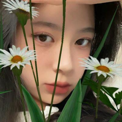 头像女生2023最火好看高清图片