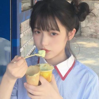 可爱仙气头像甜美真人女 高清好看的可爱仙气头像女温柔真人图片