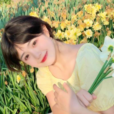 甜美女生头像清新唯美 高清好看的甜美女生头像仙气唯美图片