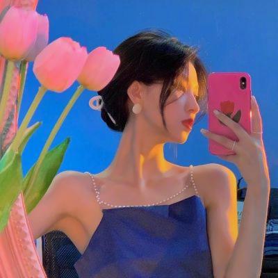 高级耐看的头像女生唯美图片,高级又耐看
