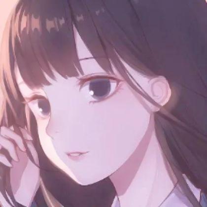 女生超美头像单人动漫高清图片
