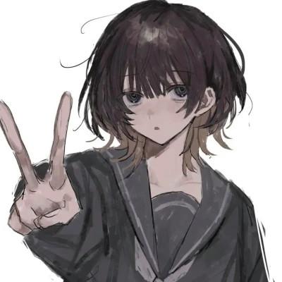 稀有头像女生独一无二动漫精选，每张都与众不同