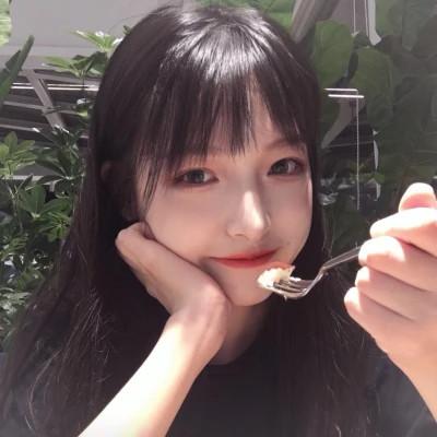 女生微信头像，好看到犯规！