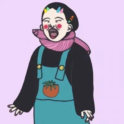 丑爆了头像卡通动漫女生搞笑图片