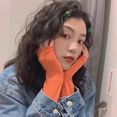 女生微信头像，好看到犯规！