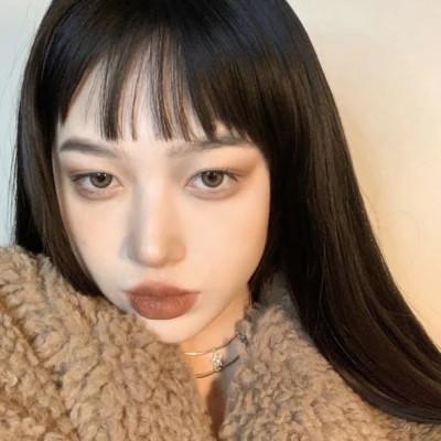 女生微信头像，好看到犯规！