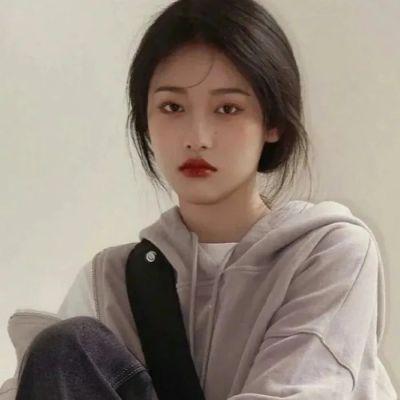 真人少女仙气头像,高清好看的真人少女大头像图片