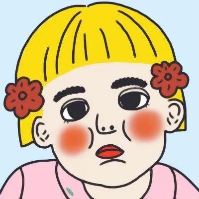丑爆了头像卡通动漫女生搞笑图片