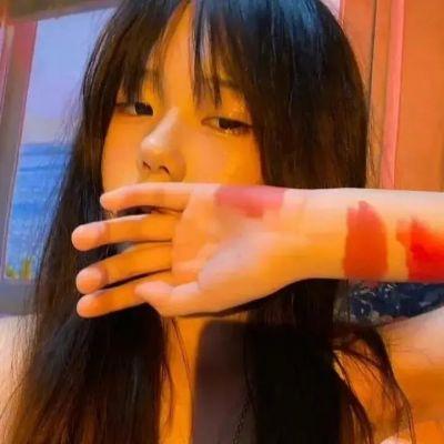 真人少女仙气头像,高清好看的真人少女大头像图片