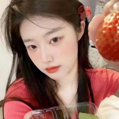 女生头像清新高级小众真人图片