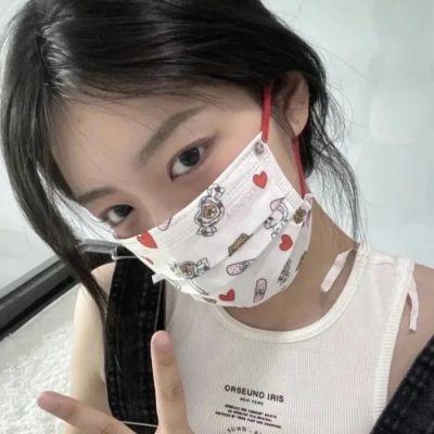 真人少女仙气头像,高清好看的真人少女大头像图片