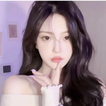 高级干净妆容精致女生头像,高清画面干净又精致的女生头像图片
