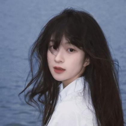 女生头像清新高级小众真人图片