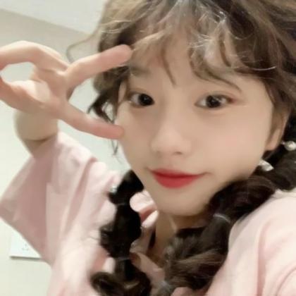 女生头像清新高级小众真人图片