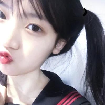 女生微信头像，好看到犯规！