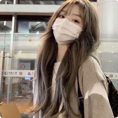 女生仙气满满优质头像,高清好看的女生优质头像真人套图