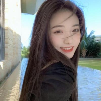 女生微信头像，好看到犯规！