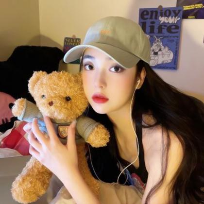 戴帽子女头像酷酷,高清戴帽子的酷头像图片女