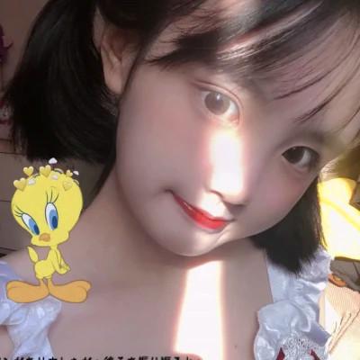 精选微信女生真人头像