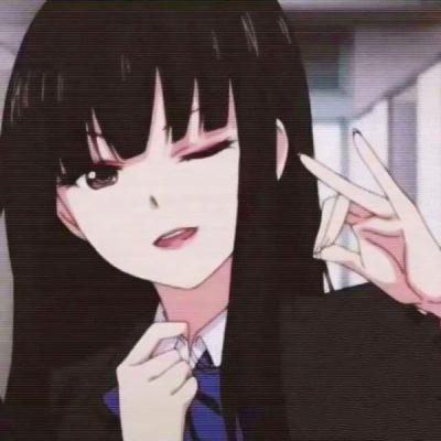 微信聊天优质头像女动漫图片