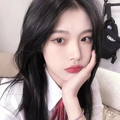 女生微信头像，好看到犯规！