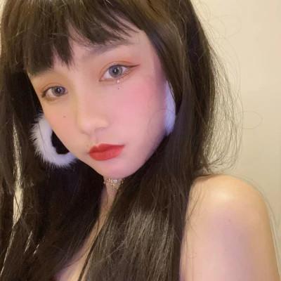 女生微信头像，好看到犯规！