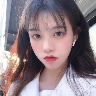 女生微信头像，好看到犯规！
