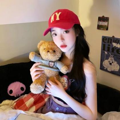 戴帽子女头像酷酷,高清戴帽子的酷头像图片女