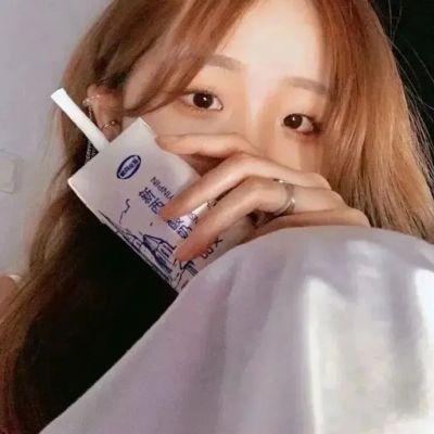 真人少女仙气头像,高清好看的真人少女大头像图片
