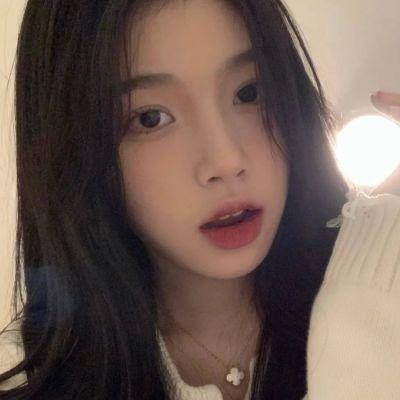 真人少女仙气头像,高清好看的真人少女大头像图片