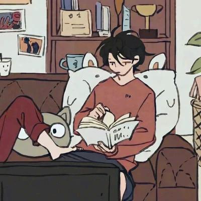 心动必备！热门动漫情头图片合集