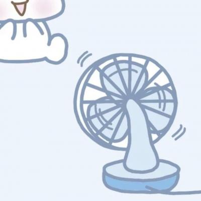 动漫情头蓝色一对,高清好看的动漫情头星河仙气蓝色图片