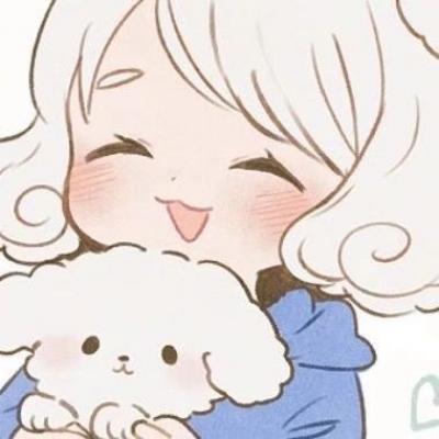 动漫情头蓝色一对,高清好看的动漫情头星河仙气蓝色图片