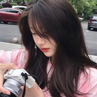 头像女相机拍照,新版高清拿相机的女生头像图片