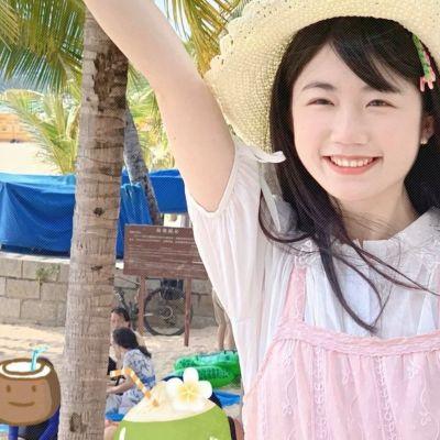 唯美意境女生头像温柔仙气高清图片