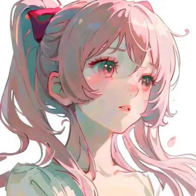 独一无二的头像女动漫精选