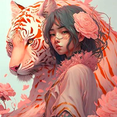 独一无二的头像女动漫精选