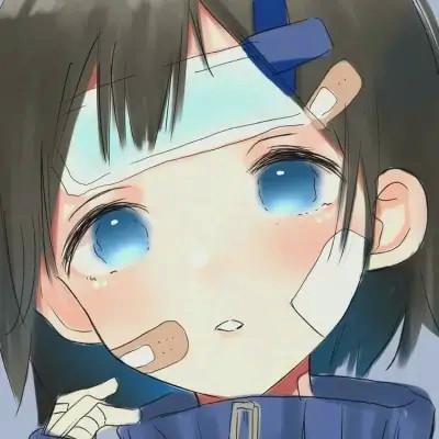 独一无二的头像女动漫精选