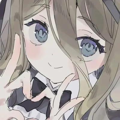 独一无二的头像女动漫精选